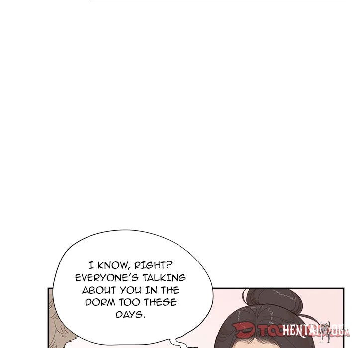 His Women’s University His Women’s University Chapter 142 - Page 46