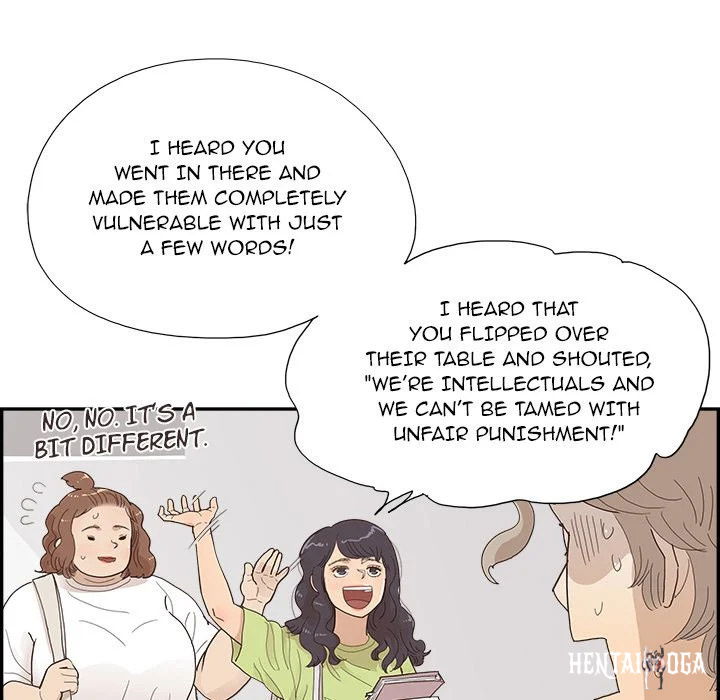 His Women’s University His Women’s University Chapter 142 - Page 52