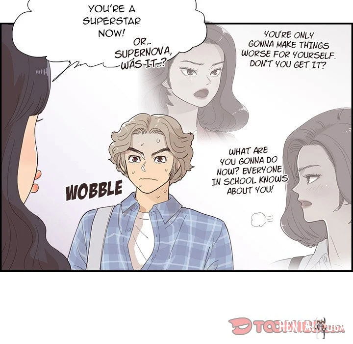 His Women’s University His Women’s University Chapter 142 - Page 54