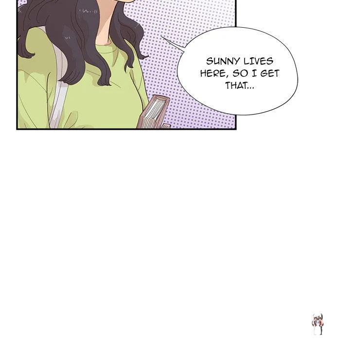 His Women’s University His Women’s University Chapter 142 - Page 56