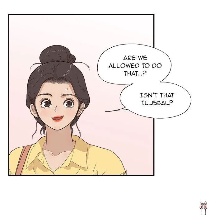 His Women’s University His Women’s University Chapter 142 - Page 61