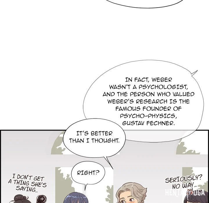 His Women’s University His Women’s University Chapter 142 - Page 69