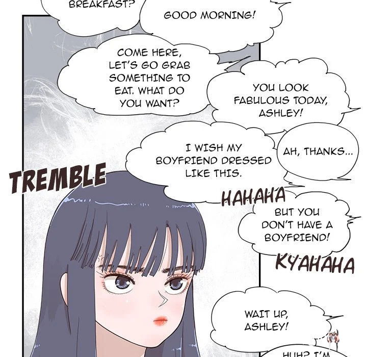 His Women’s University His Women’s University Chapter 142 - Page 8