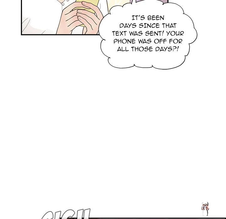 His Women’s University His Women’s University Chapter 142 - Page 93