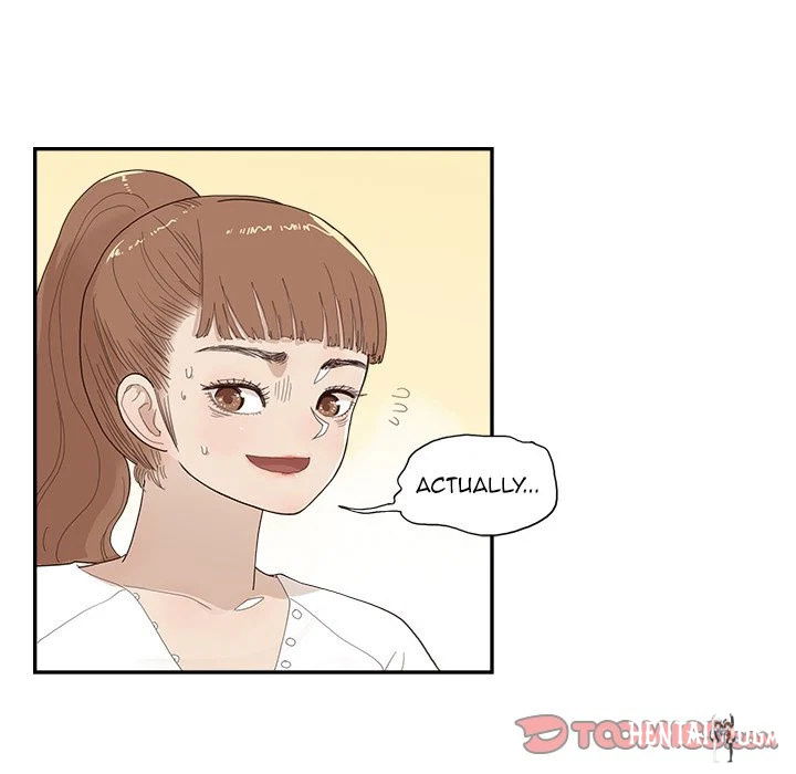 His Women’s University His Women’s University Chapter 142 - Page 98