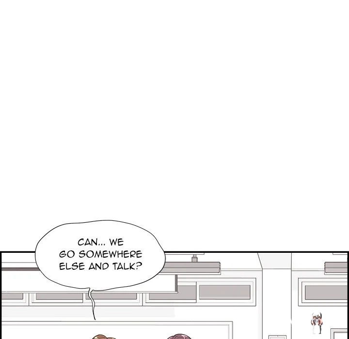 His Women’s University His Women’s University Chapter 142 - Page 99