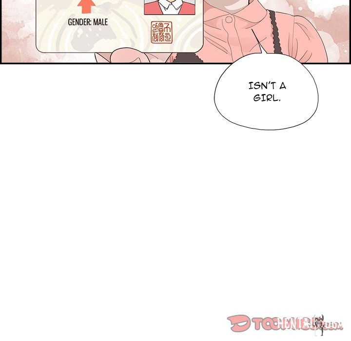 His Women’s University His Women’s University Chapter 143 - Page 102