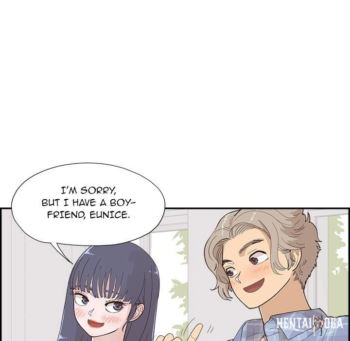 His Women’s University His Women’s University Chapter 143 - Page 19