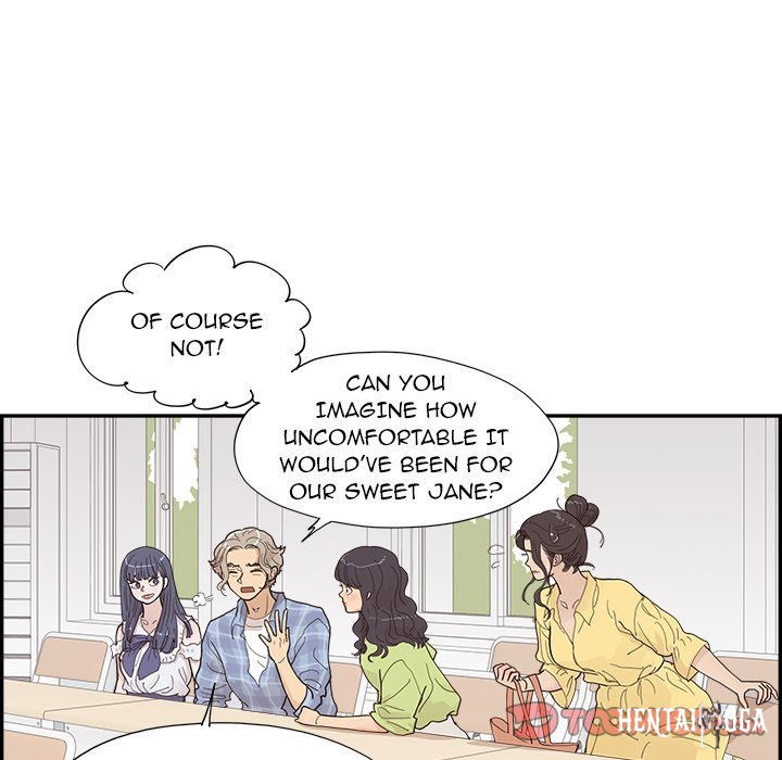 His Women’s University His Women’s University Chapter 143 - Page 22