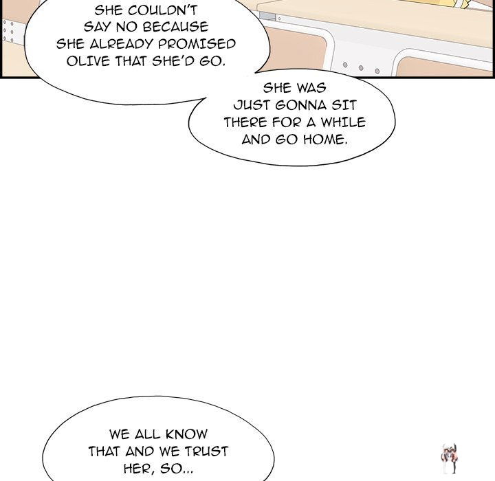 His Women’s University His Women’s University Chapter 143 - Page 23