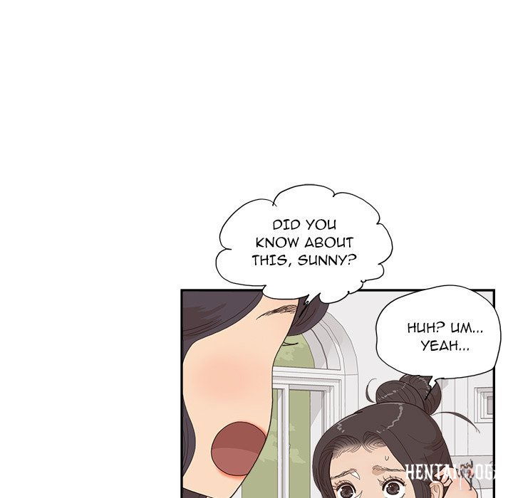 His Women’s University His Women’s University Chapter 143 - Page 25