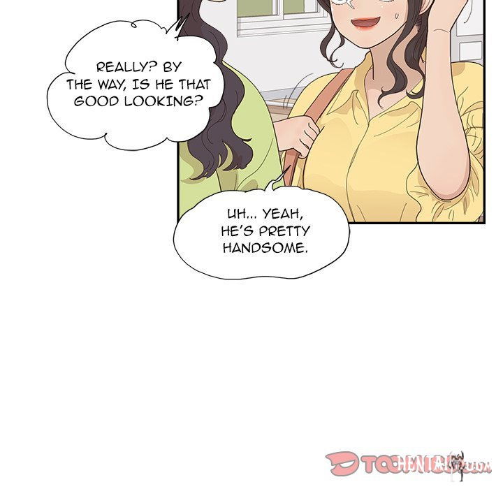 His Women’s University His Women’s University Chapter 143 - Page 26