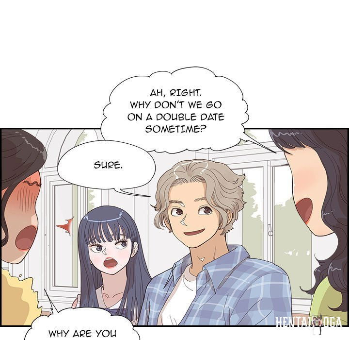 His Women’s University His Women’s University Chapter 143 - Page 31