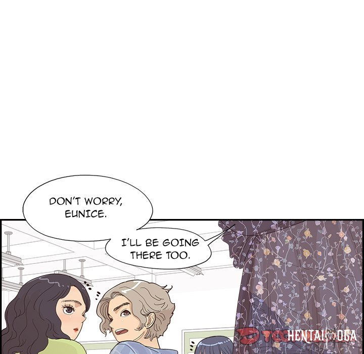 His Women’s University His Women’s University Chapter 143 - Page 38