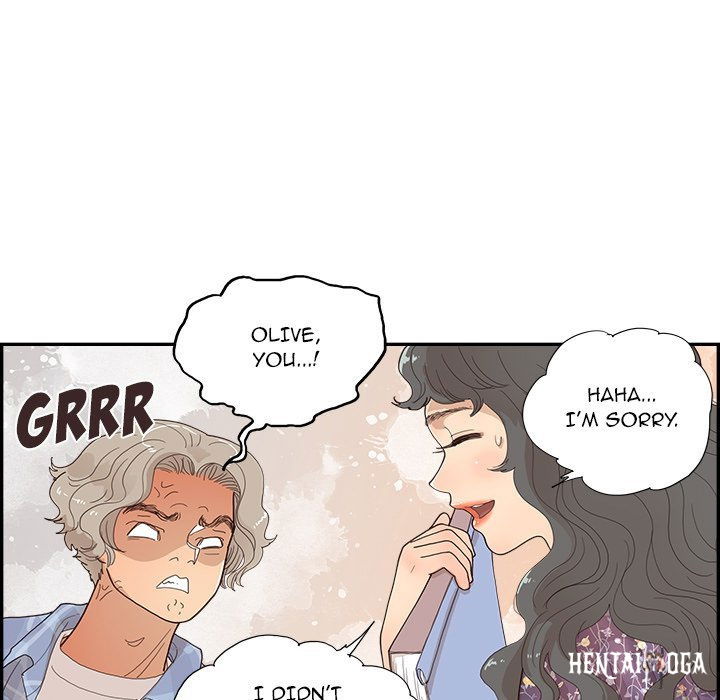 His Women’s University His Women’s University Chapter 143 - Page 41