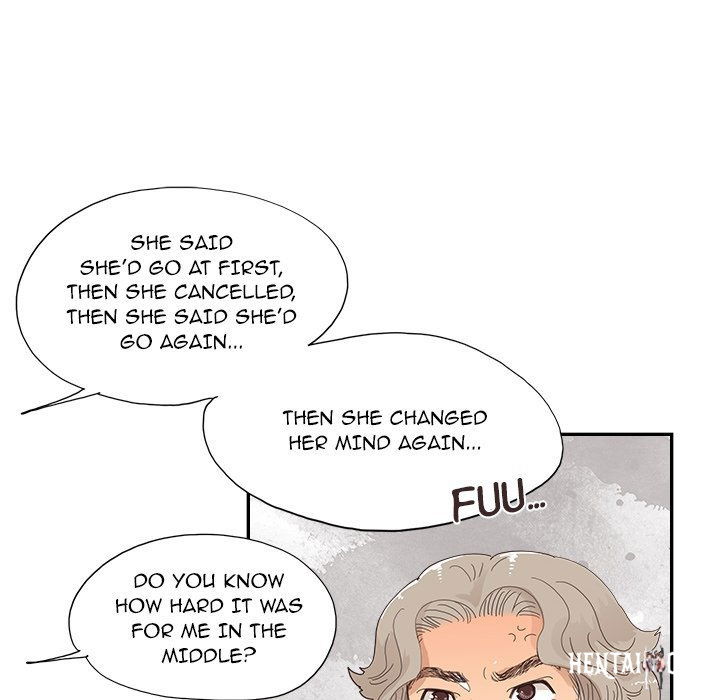 His Women’s University His Women’s University Chapter 143 - Page 44