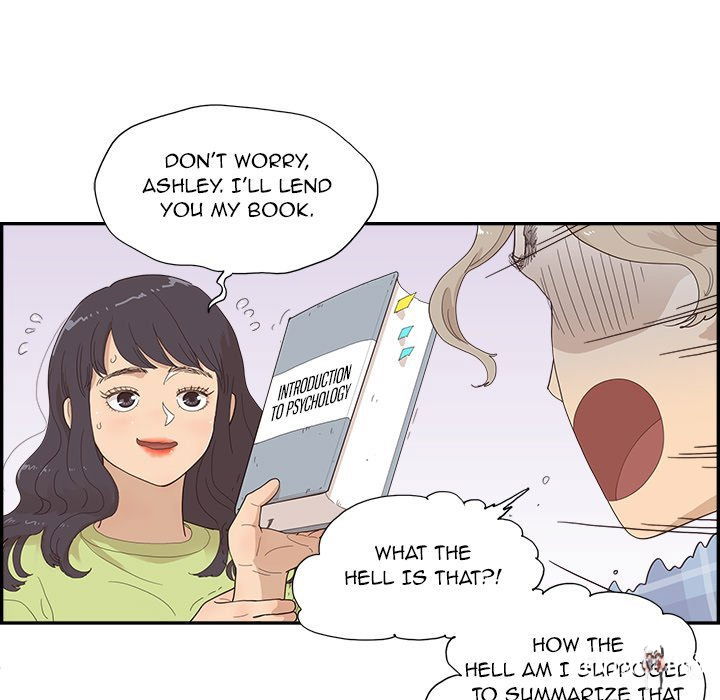 His Women’s University His Women’s University Chapter 143 - Page 5