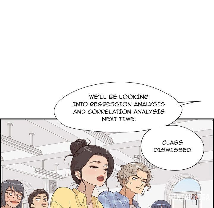 His Women’s University His Women’s University Chapter 143 - Page 55