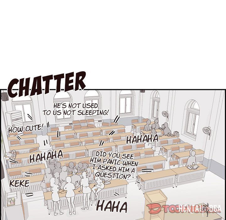 His Women’s University His Women’s University Chapter 143 - Page 58