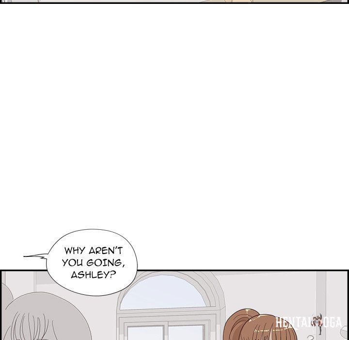 His Women’s University His Women’s University Chapter 143 - Page 59