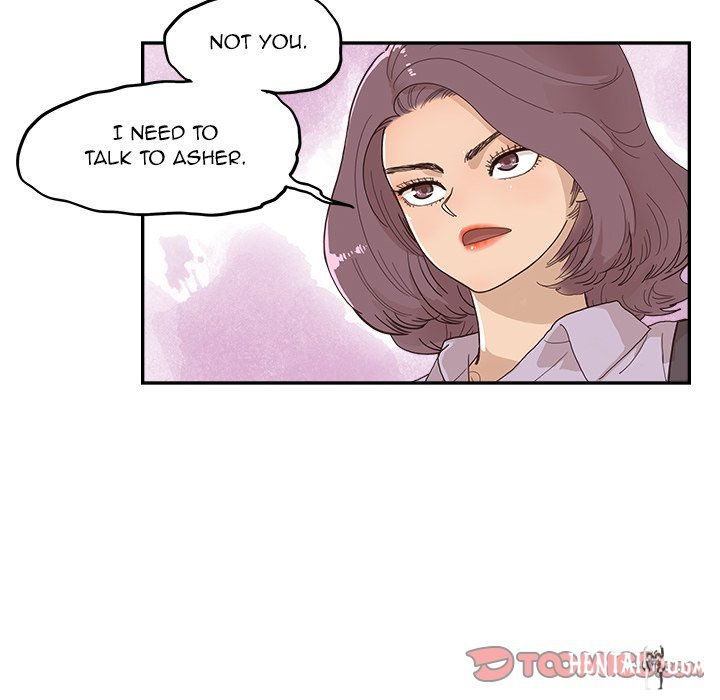 His Women’s University His Women’s University Chapter 143 - Page 74