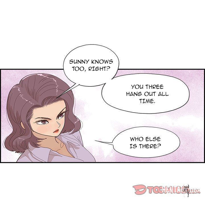 His Women’s University His Women’s University Chapter 143 - Page 78