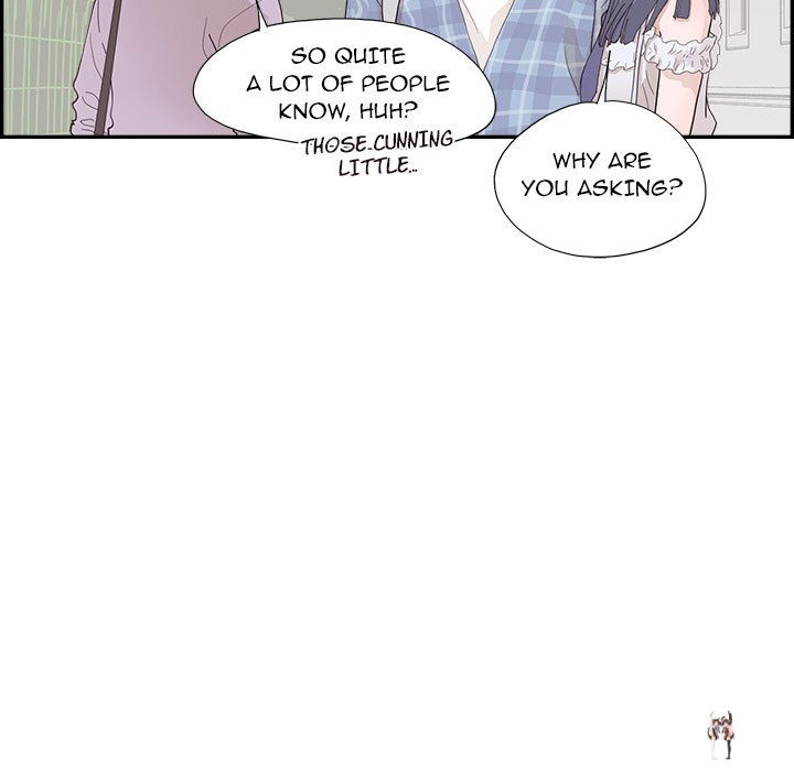 His Women’s University His Women’s University Chapter 143 - Page 83