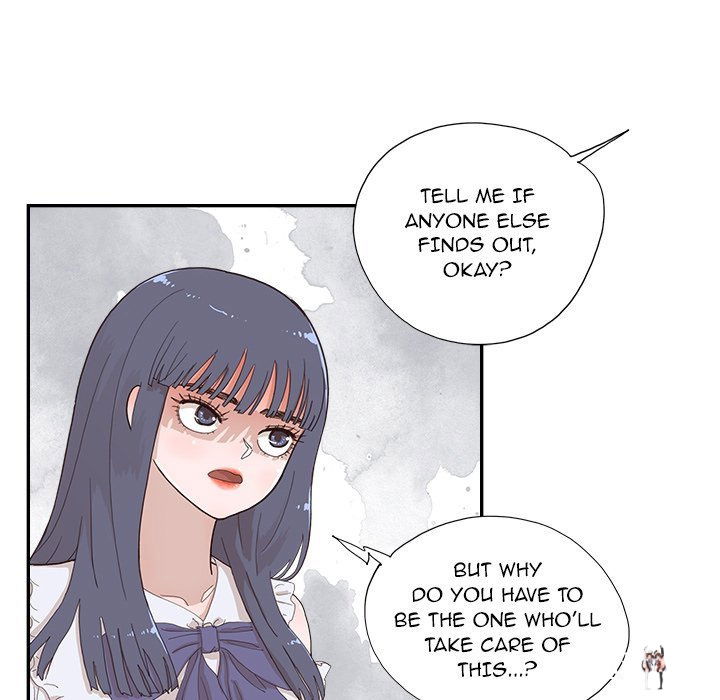 His Women’s University His Women’s University Chapter 143 - Page 91