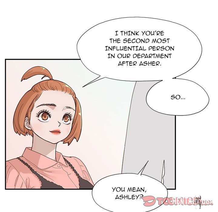 His Women’s University His Women’s University Chapter 143 - Page 98