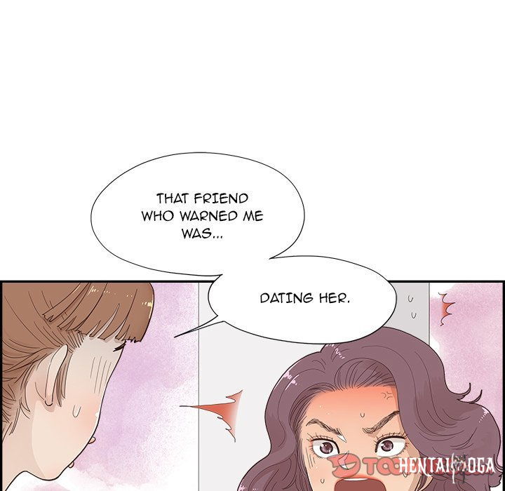 His Women’s University His Women’s University Chapter 144 - Page 102