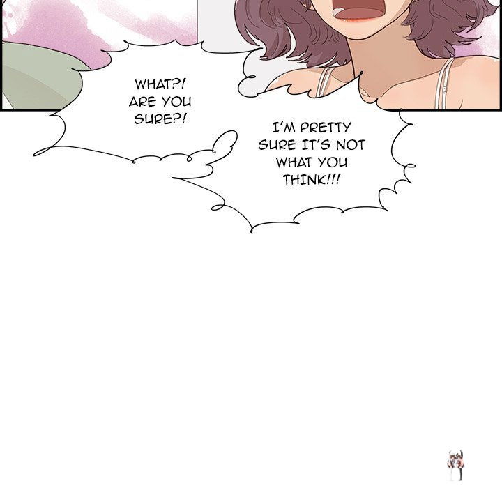 His Women’s University His Women’s University Chapter 144 - Page 103