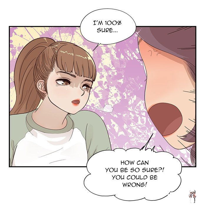 His Women’s University His Women’s University Chapter 144 - Page 104