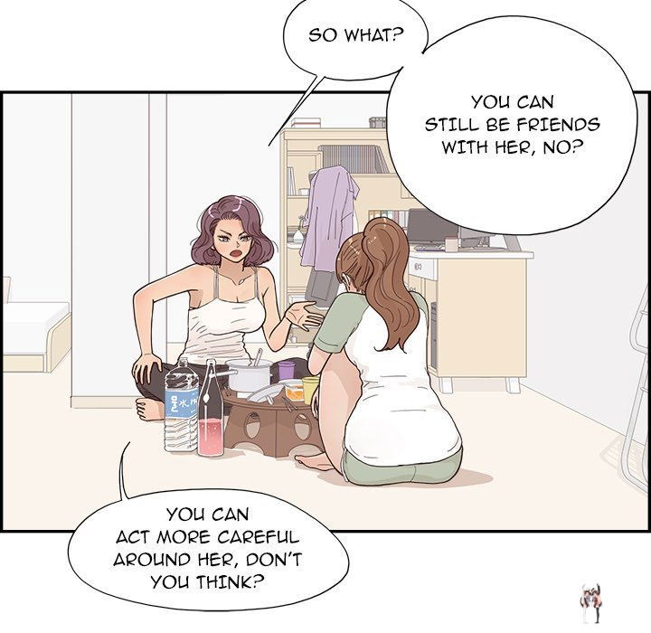 His Women’s University His Women’s University Chapter 144 - Page 107