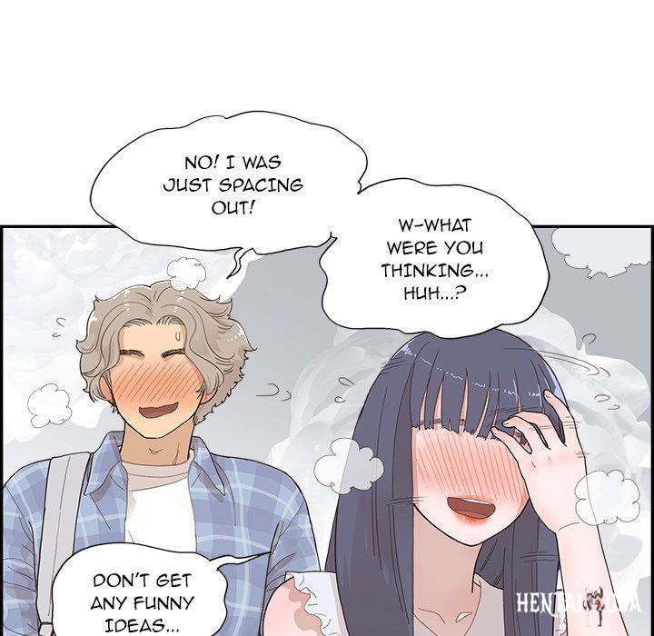 His Women’s University His Women’s University Chapter 144 - Page 32