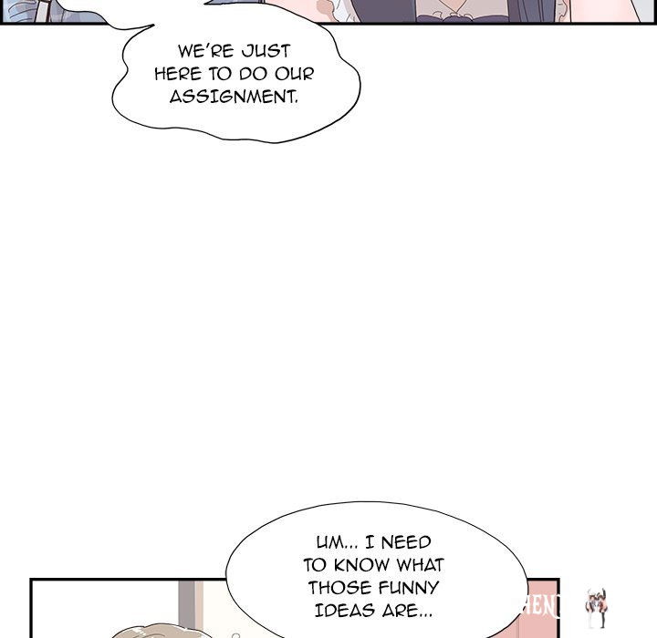 His Women’s University His Women’s University Chapter 144 - Page 33