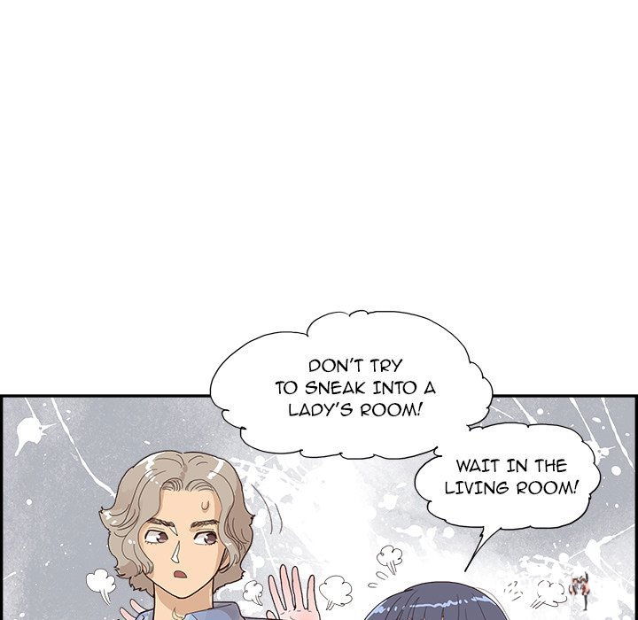 His Women’s University His Women’s University Chapter 144 - Page 35