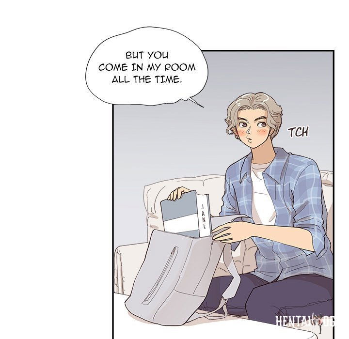 His Women’s University His Women’s University Chapter 144 - Page 37