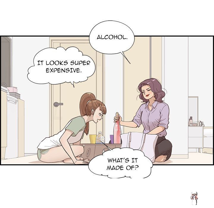 His Women’s University His Women’s University Chapter 144 - Page 47