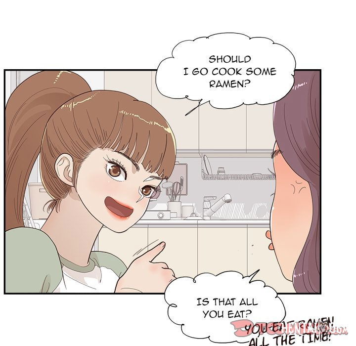 His Women’s University His Women’s University Chapter 144 - Page 50