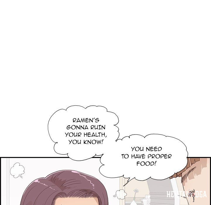 His Women’s University His Women’s University Chapter 144 - Page 63