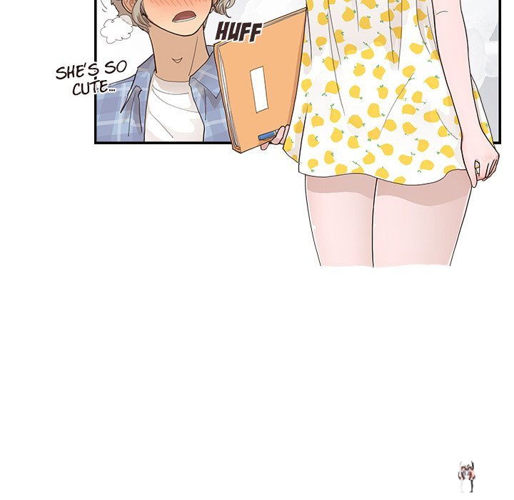 His Women’s University His Women’s University Chapter 144 - Page 73