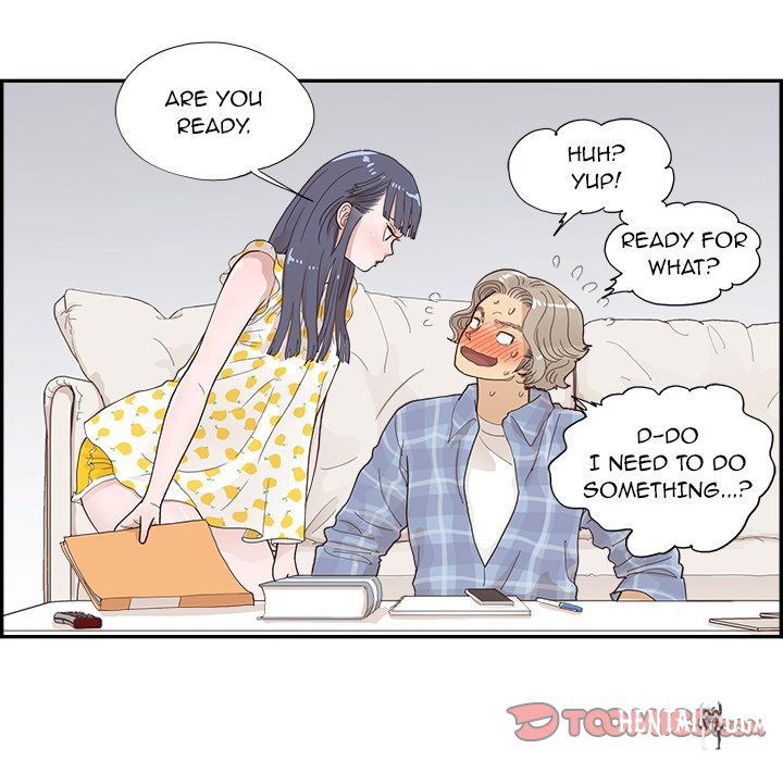 His Women’s University His Women’s University Chapter 144 - Page 74