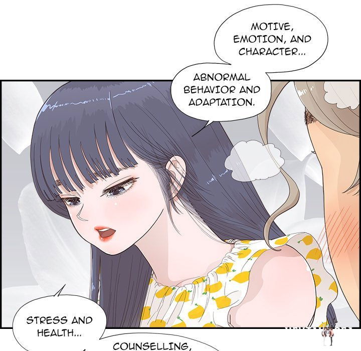 His Women’s University His Women’s University Chapter 144 - Page 79