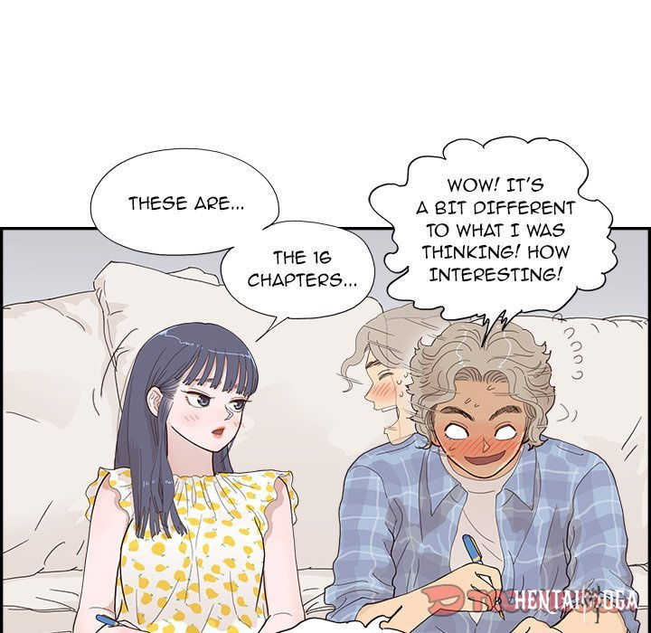 His Women’s University His Women’s University Chapter 144 - Page 82