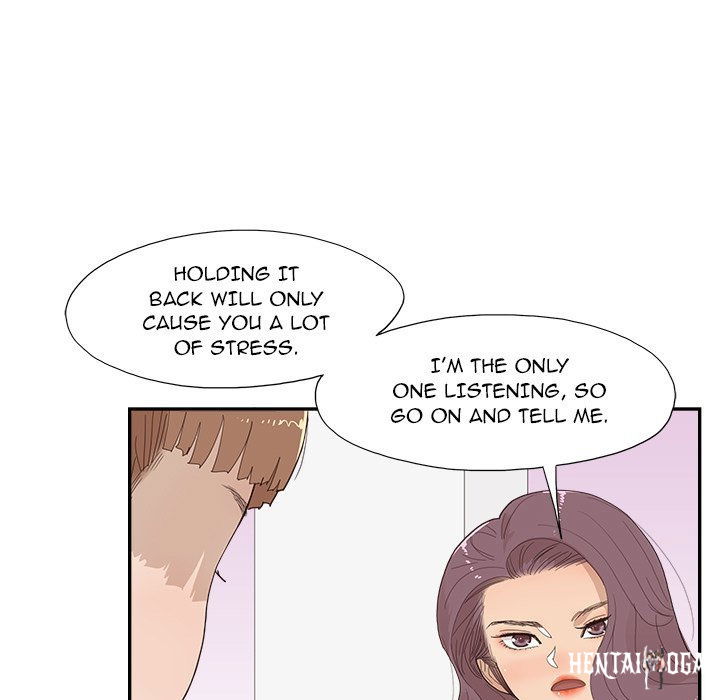 His Women’s University His Women’s University Chapter 144 - Page 89