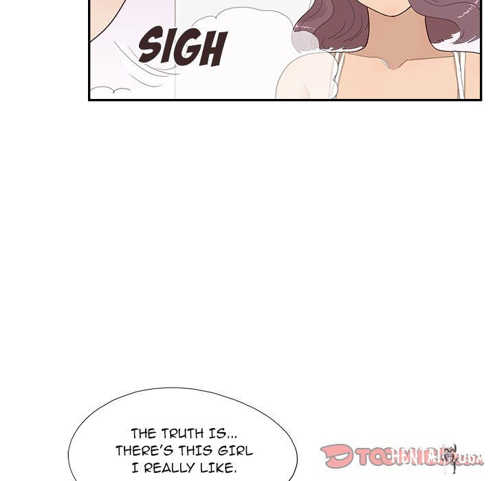 His Women’s University His Women’s University Chapter 144 - Page 90