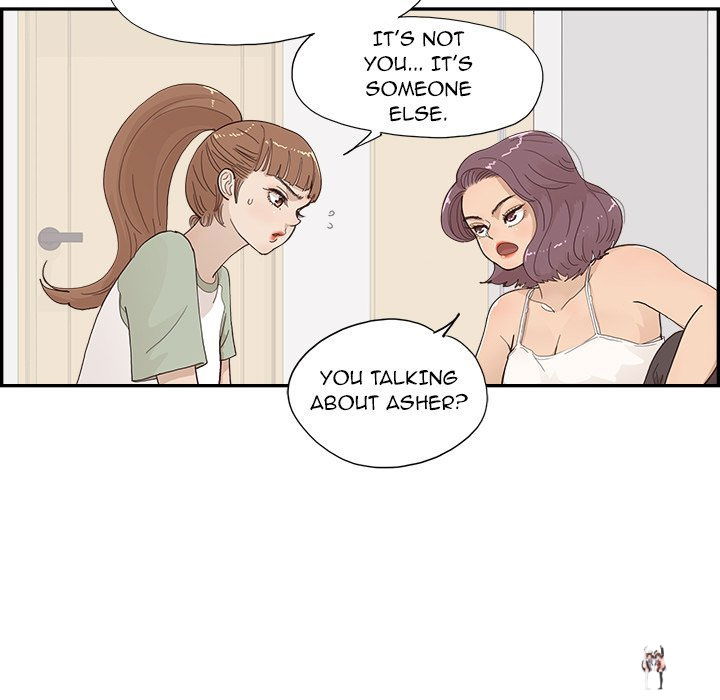 His Women’s University His Women’s University Chapter 144 - Page 91