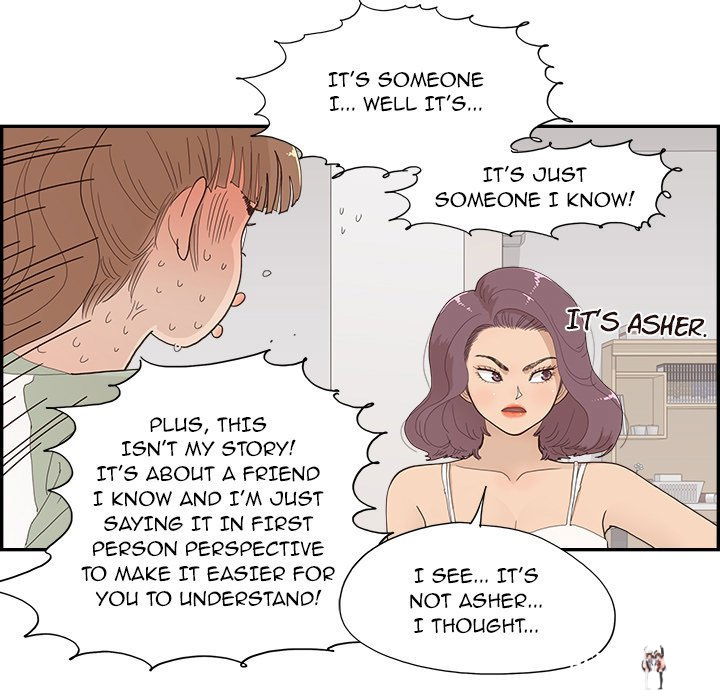 His Women’s University His Women’s University Chapter 144 - Page 95