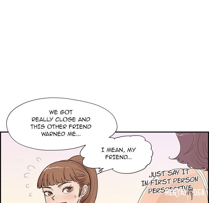 His Women’s University His Women’s University Chapter 144 - Page 96