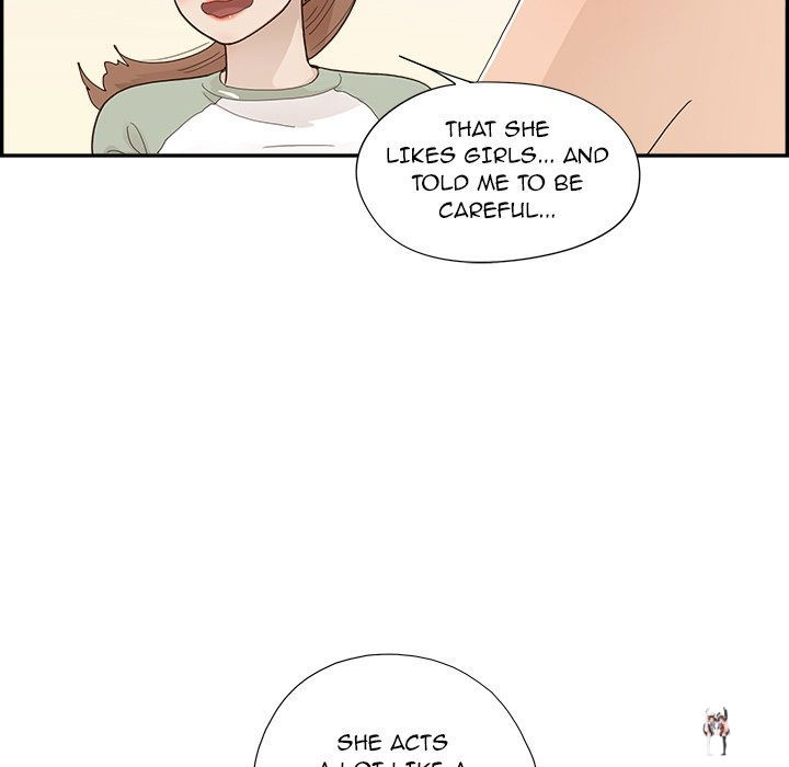 His Women’s University His Women’s University Chapter 144 - Page 97